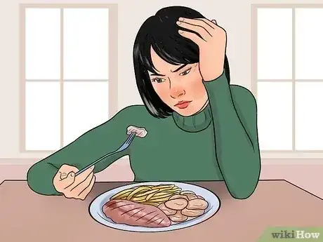 صورة عنوانها Tell if Someone Is Anorexic Step 1