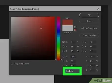 صورة عنوانها Get the Hex Code of a Color on Your Computer Screen Step 23