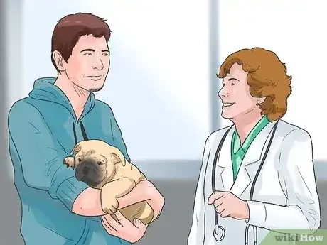 صورة عنوانها Tell if Your Dog Has Parvo Step 11