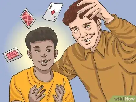 صورة عنوانها Become a Magician Step 6