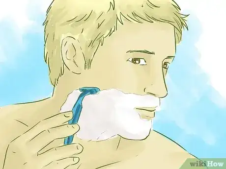 صورة عنوانها Prevent Razor Bumps Step 3
