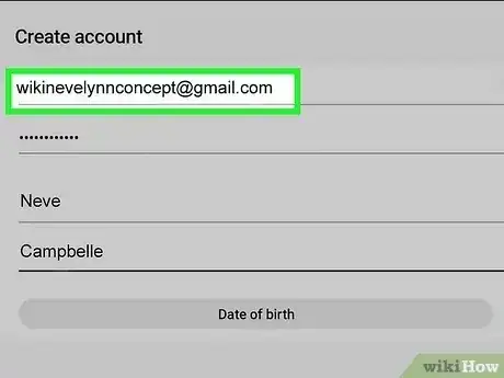 صورة عنوانها Create a Samsung Account Step 8