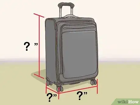 صورة عنوانها Measure Luggage Step 6