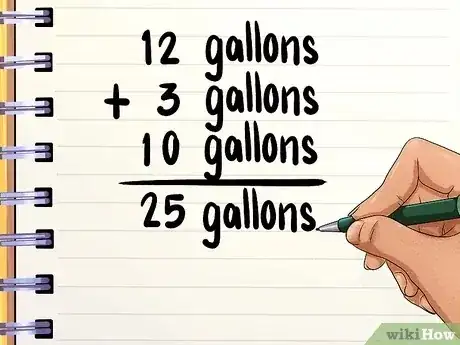 صورة عنوانها Calculate Fuel Consumption Step 14
