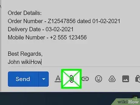 صورة عنوانها Write an Email to Customer Service Step 15