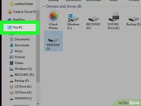 صورة عنوانها Format an External Hard Drive Step 4