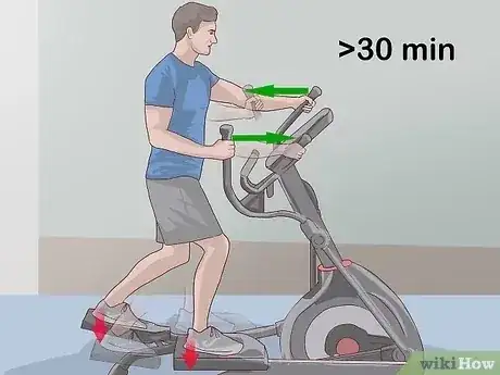 صورة عنوانها Gain an Inch on Your Hips Step 2