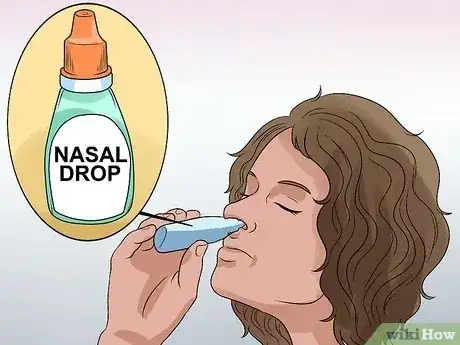 صورة عنوانها Cure Nasal Polyps Step 3