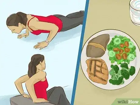 صورة عنوانها Get Rid of Flabby Arms Step 14