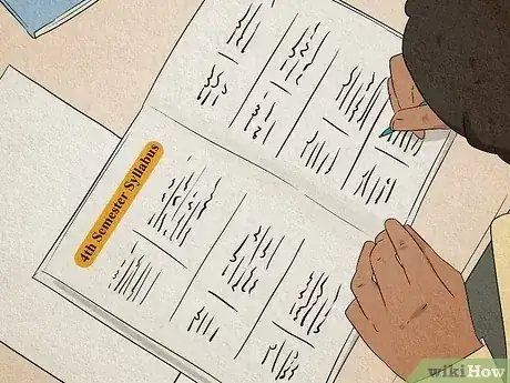 صورة عنوانها Develop Good Study Habits for College Step 13
