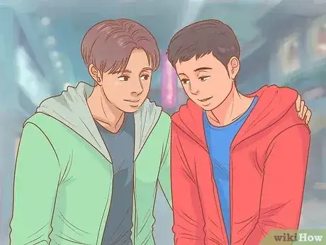 صورة عنوانها Be Popular in High School Step 7