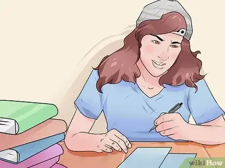 صورة عنوانها Write an English Essay Step 2