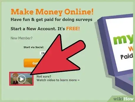 صورة عنوانها Make Money Online Step 2