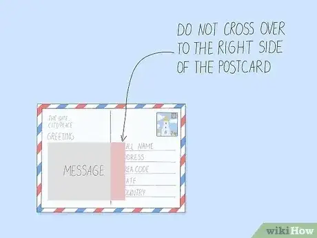 صورة عنوانها Write a Postcard Step 13