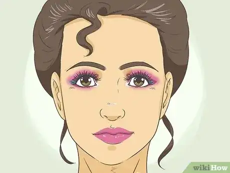 صورة عنوانها Dress for an 80s Party Step 18