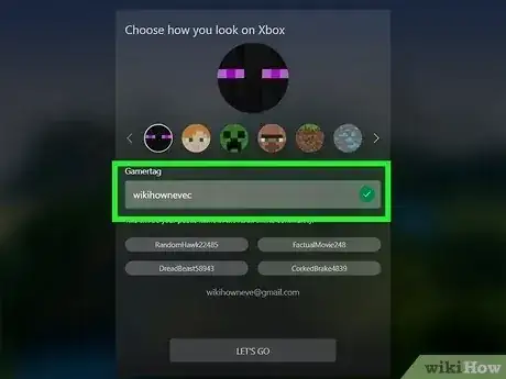 صورة عنوانها Create a Minecraft Account Step 10