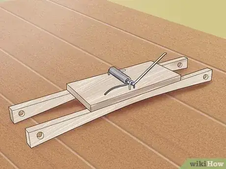 صورة عنوانها Adapt a Mousetrap Car for Distance Step 1