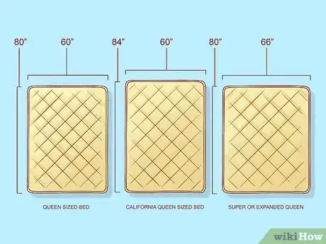 صورة عنوانها Measure Bed Size Step 8