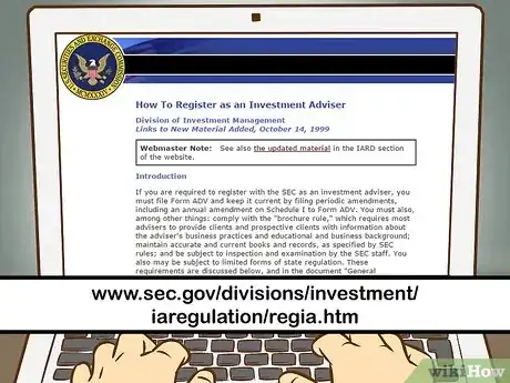 صورة عنوانها Start a Hedge Fund Step 9