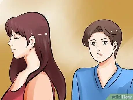 صورة عنوانها Tell Someone to Stop Flirting With You Step 14