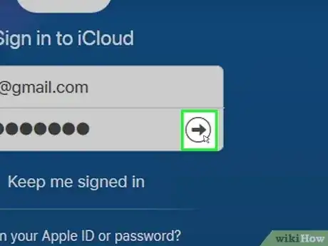 صورة عنوانها Create an iCloud Account Step 55