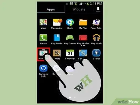 صورة عنوانها Play PSP Games on Android with the PPSSPP App Step 1
