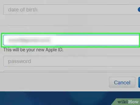 صورة عنوانها Create an iCloud Account Step 38