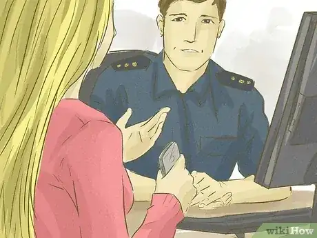 صورة عنوانها Deal With Stalkers Step 11