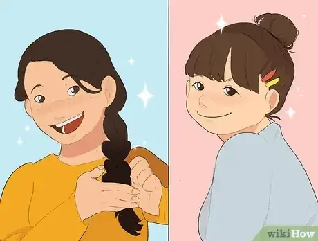 صورة عنوانها Look Cute Step 5
