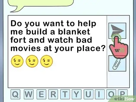 صورة عنوانها Make Someone Feel Better Via Text Message Step 14