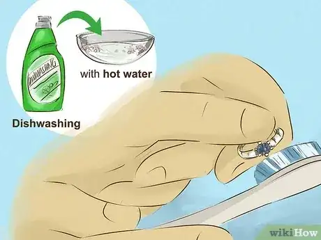 صورة عنوانها Resize a Ring Step 1