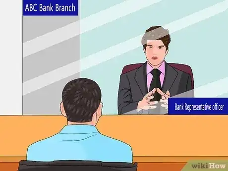 صورة عنوانها Open a Swiss Bank Account Step 4