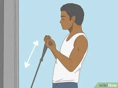 صورة عنوانها Spider Curl Step 11