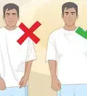 الحصول على أكتاف عريضة