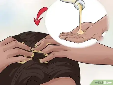 صورة عنوانها Lighten Your Hair Naturally Step 9