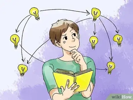 صورة عنوانها Think Like a Genius Step 7