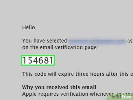 صورة عنوانها Create an iCloud Account Step 48