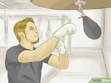 صورة عنوانها Train for Boxing Step 2