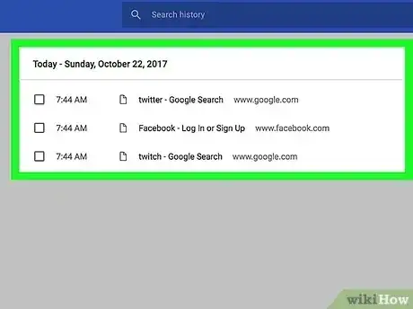 صورة عنوانها View Your Browser History on a Mac Step 8