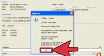 Create a Bootable Windows XP ISO from a Folder