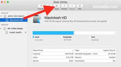 Image titled Reset a MacBook Pro Step 27