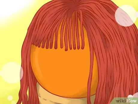 Image titled Make a Ragdoll Wig Step 9