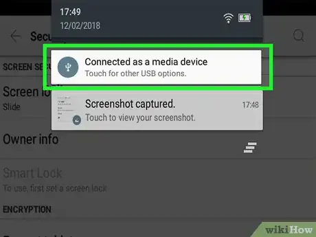 Image titled Install APK Files from a PC on Android Step 5