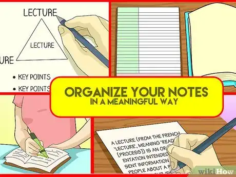 Image titled Take Notes from a Textbook Step 15