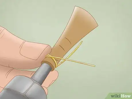 Image titled Make Bassoon Reeds Step 8
