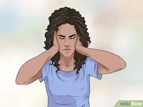 Image titled Stop Ringing in Ears Step 1