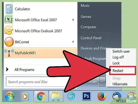 Image titled Fix a Cyclic Redundancy Check Error Step 3