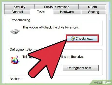 Image titled Fix a Cyclic Redundancy Check Error Step 1