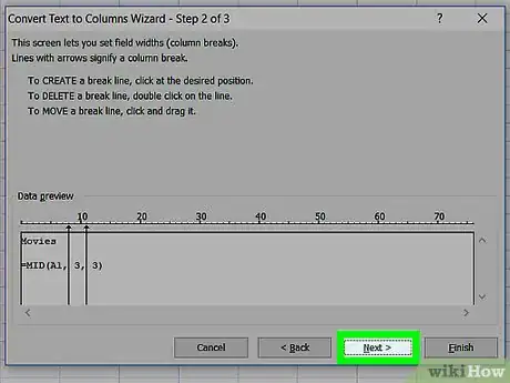 Image titled Truncate Text in Excel Step 13