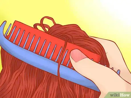 Image titled Make a Ragdoll Wig Step 7